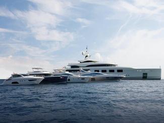 Le groupe Azimut-Benetti : de nouveau leader...