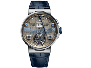 Ulysse Nardin, sponsor officiel du Monaco Yacht Show 2018