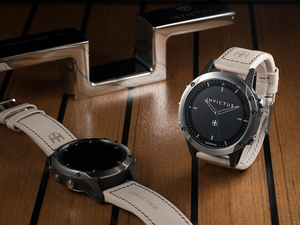 Quatix 5 : une smartwatch conçue par Invictus Yacht et Garmin Marine
