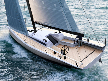 Le nouveau ClubSwan50, une qualit&eacute; au top pour ce voilier de luxe orient&eacute; course et croisi&egrave;re. 