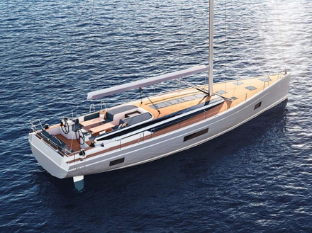 Le C65 est le plus grand voilier jamais construit par Bavaria Yachts. Au choix, plusieurs versions à trois ou quatre cabines. Le C65 est le plus grand voilier jamais construit par Bavaria Yachts. Au choix, plusieurs versions à trois ou quatre cabines.
