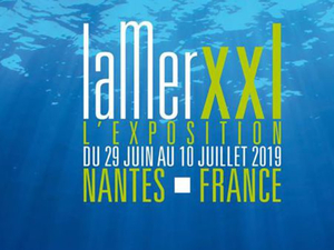 A la découverte de la mer en XXL à Nantes, du 29 juin au 10 juillet 2019
