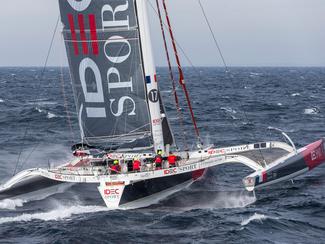 Francis Joyon revient sur cette incroyable...