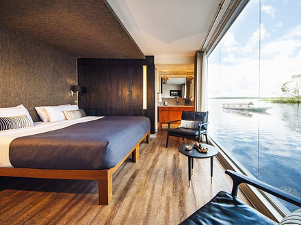 Une des suites de l'Aria