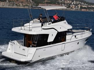 Bénéteau ST35 : optez pour le pied de plus