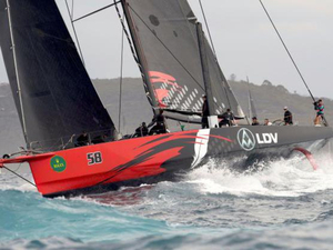 Coup de théâtre : Comanche remporte la Sydney-Hobart