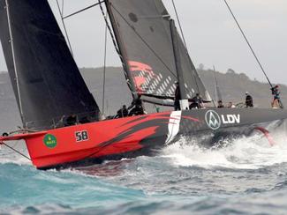 Coup de théâtre : Comanche remporte la...
