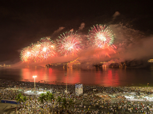 Et si on passait le nouvel an sur la plage de Copacabana ?
