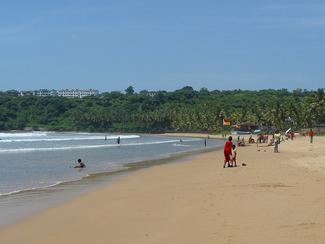 Les 5 eaux de baignade les plus chaudes du monde