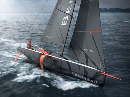 Figaro Bénéteau 3 : le premier monocoque à foils de série au monde Figaro Bénéteau 3 : le premier monocoque à foils de série au monde