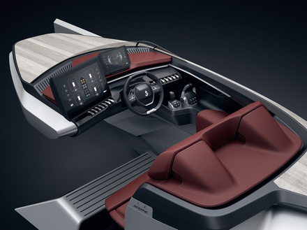 Si le Sea Drive Concept ne sera pas commercialisé dans un futur proche, il est destiné à tous les types de bateaux à moteur.