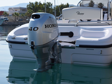 Depuis le 1er octobre, Honda Marine a lanc&eacute; plusieurs nouveaut&eacute;s, notamment des puissances moyennes entre 40 et 100 ch.