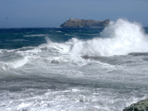 Coup de vent sur le golfe de Gascogne jeudi