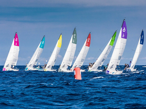 Sailing Champions League : plus de compétitions, et plus de femmes !