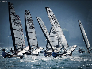La Sydney Foiling Week commence aujourd'hui !