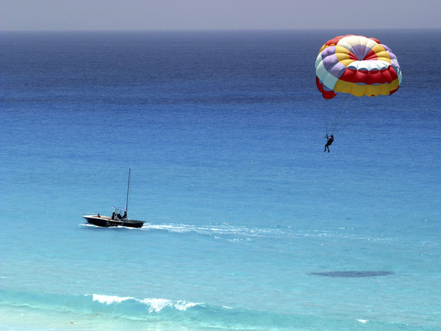 Propice à la pratique des sports nautiques en tous genres, la Riviera Maya est également une destination « plongée et snorkelling » par excellence. Nautisme Article
