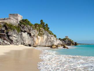 La Riviera Maya, un trésor du Mexique