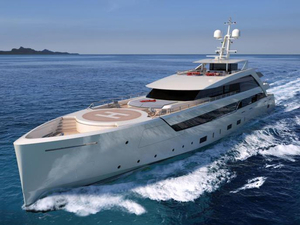 Palumbo Group rachète le chantier italien Mondomarine