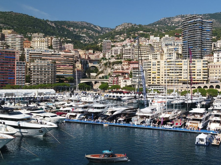 Trois jours pour admirer les super-yachts lors du Monaco Yacht Show fin septembre. Le rendez-vous incontournable du luxe.