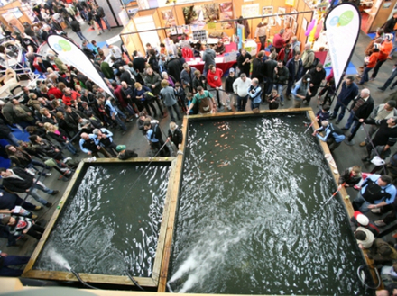 Le CNPL est le rendez-vous des passionnés et des professionnels de la pêche de loisir, durant 3 jours du 12 au 14 janvier à Clermont-Ferrand.