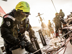 Volvo Ocean Race : rien n'est joué !