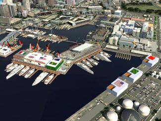 Coupe de l'America : l'incroyable nouvelle...