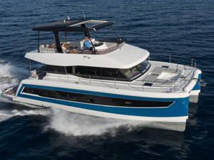 Fountaine Pajot : horizon dégagé pour 2018