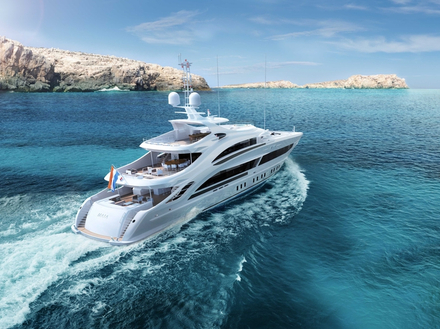 Heesen Yacht a vendu 12 modèles du Project Maia au cours de l'année 2017. Les heureux propriétaires devront attendre les essais en mer du Nord en juin 2018 avant de les recevoir. Heesen Yacht a vendu 12 modèles du Project Maia au cours de l'année 2017. Les heureux propriétaires devront attendre les essais en mer du Nord en juin 2018 avant de les recevoir.