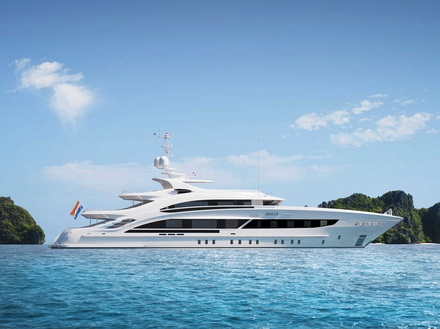 Le design de Project Maia a fortement été inspiré par l'automobile, notamment pour ses lignes puissantes et fluides, et sa carène. Le design de Project Maia a fortement été inspiré par l'automobile, notamment pour ses lignes puissantes et fluides, et sa carène.