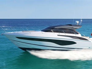 Le nouveau Princess V50 entre en scène