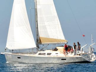 Le Boréal 47 élu bateau de l'année aux Etats-Unis