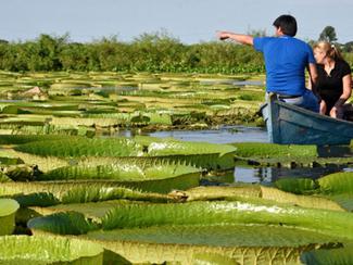 Paraguay : les touristes se pressent pour...