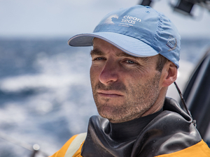 Volvo Ocean Race : Nicolas Lunven revient sur son parcours à bord de Turn the Tide on Plastic