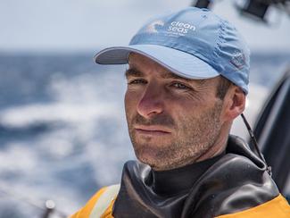 Volvo Ocean Race : Nicolas Lunven revient sur...
