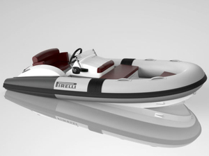 Düsseldorf : le Pirelli J33 en exclusivité pour Azimut à découvrir !