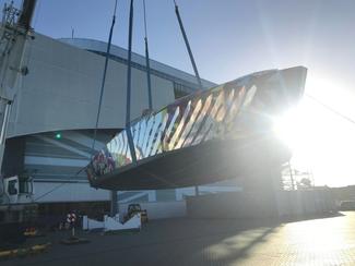 Le nouveau yacht Princess top secret découvert !