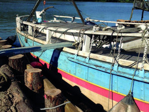 Vente de la gabare 'Les deux frères' : un monument historique aux enchères