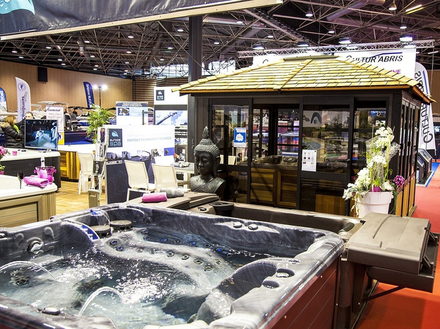 Le salon sera organisé autour de deux grands thèmes : Piscines, Spas & Traitement de l'eau et Nautisme & Sports d'eau. Le salon sera organisé autour de deux grands thèmes : Piscines, Spas & Traitement de l'eau et Nautisme & Sports d'eau.