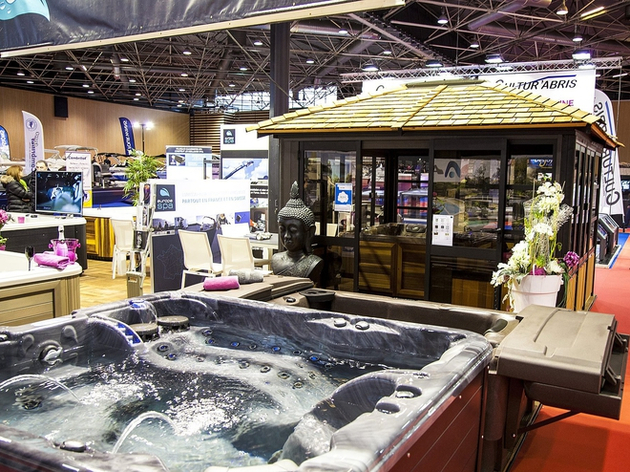 Le salon sera organisé autour de deux grands thèmes : Piscines, Spas & Traitement de l'eau et Nautisme & Sports d'eau. Nautisme Article