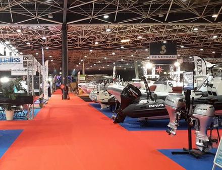 Du côté du nautisme, chantiers et motoristes seront également présents. Nautisme Article