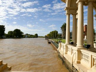 Buenos Aires, la Venise portègne
