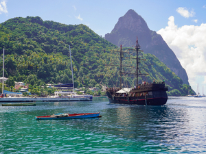 Location d'un voilier aux Antilles : avec ou sans skipper?