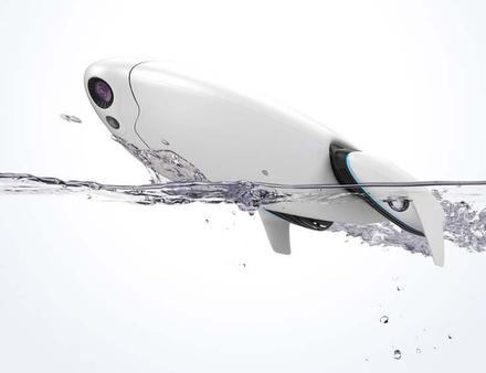 Le PowerDolphin a été présenté par PowerVision lors du CES de Las Vegas. Il sera disponible cet été au prix de 800 euros. Nautisme Article