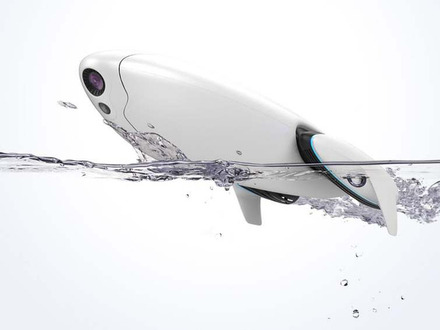 Le PowerDolphin a été présenté par PowerVision lors du CES de Las Vegas. Il sera disponible cet été au prix de 800 euros. Nautisme Article