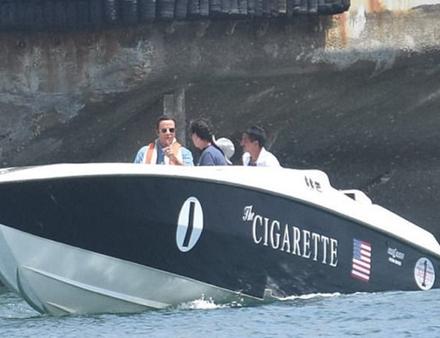 Speed Kills a été tourné l'année dernière principalement à Miami en Floride et sur l'île de Porto Rico. Nautisme Article