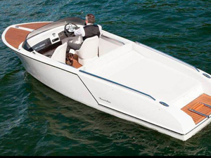 Une belle croissance pour les bateaux électriques Frauscher