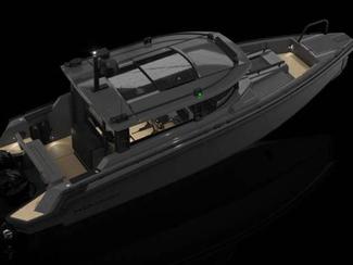 XO Explorer : le nouveau 4x4 des mers ?