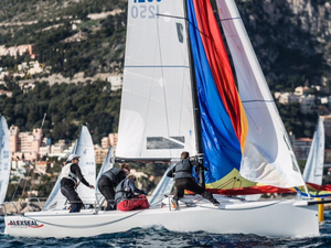Monaco Sportsboat Winter Series : résultats de l'Acte IV