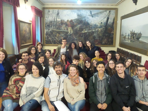 Mission Océan : navigation scientifique jusqu'à Tenerife