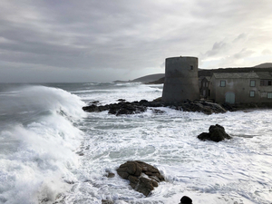 Nouvelle dégradation en Méditerranée en fin de semaine